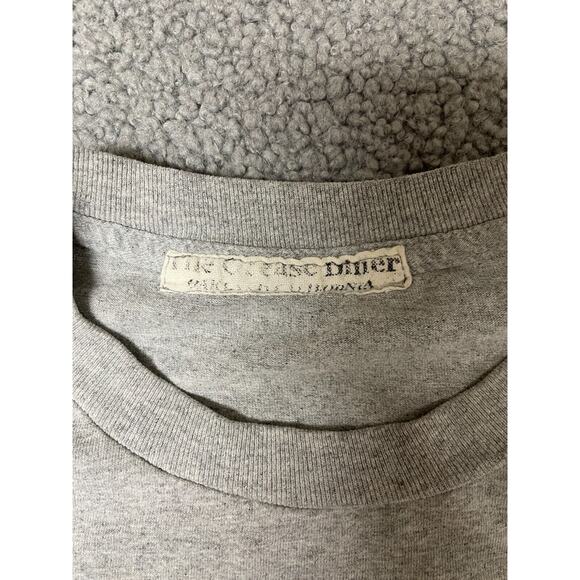 Phat moms Men's T-Shirt Short Sleeve gray Size Large humor funny tee - Picture 5 of 10